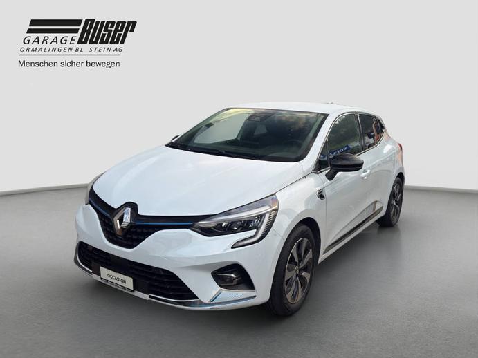 RENAULT Clio 1.6 E-Tech Edition One, Voll-Hybrid Benzin/Elektro, Occasion / Gebraucht, Automatik