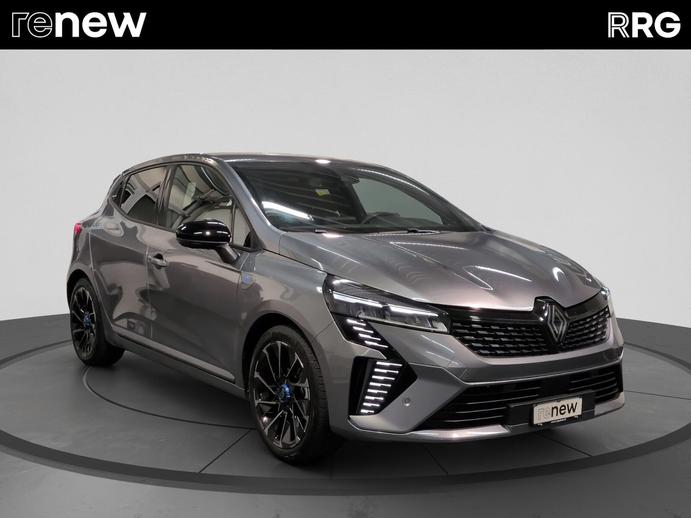 RENAULT Clio 1.6 E-Tech Esprit Alpine, Voll-Hybrid Benzin/Elektro, Occasion / Gebraucht, Automatik