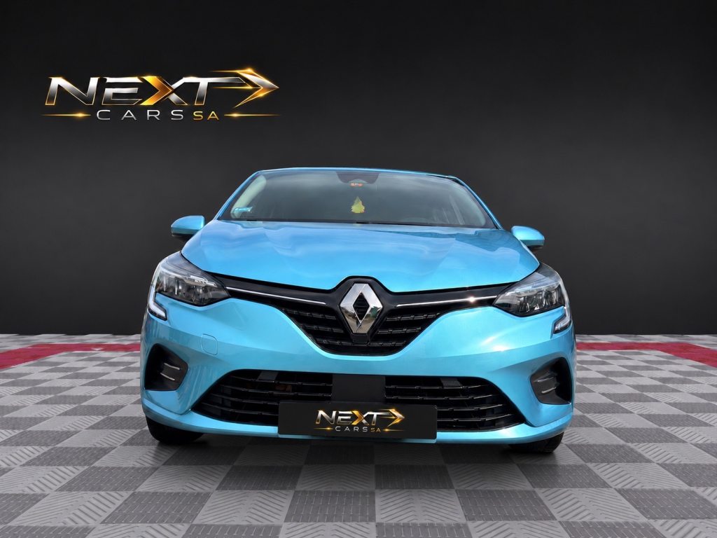 RENAULT Clio 1.6 E-Tech Edition One, Voll-Hybrid Benzin/Elektro, Occasion / Gebraucht, Automatik - 7
