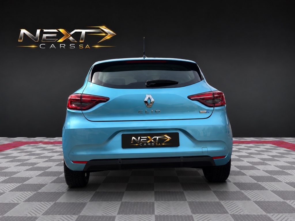 RENAULT Clio 1.6 E-Tech Edition One, Voll-Hybrid Benzin/Elektro, Occasion / Gebraucht, Automatik - 4