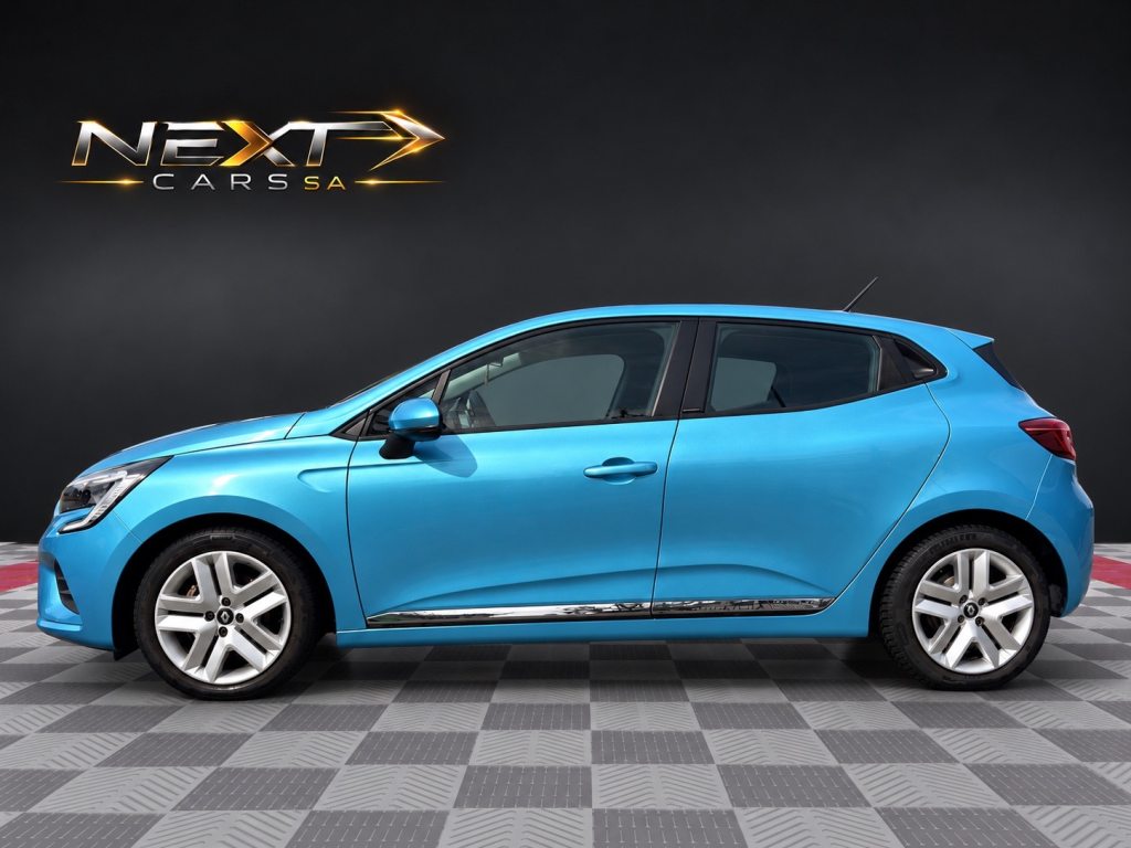 RENAULT Clio 1.6 E-Tech Edition One, Voll-Hybrid Benzin/Elektro, Occasion / Gebraucht, Automatik - 2