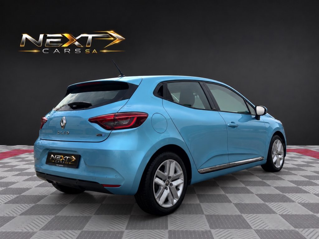 RENAULT Clio 1.6 E-Tech Edition One, Voll-Hybrid Benzin/Elektro, Occasion / Gebraucht, Automatik - 5