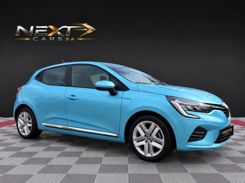 RENAULT Clio 1.6 E-Tech Edition One, Voll-Hybrid Benzin/Elektro, Occasion / Gebraucht, Automatik - 6