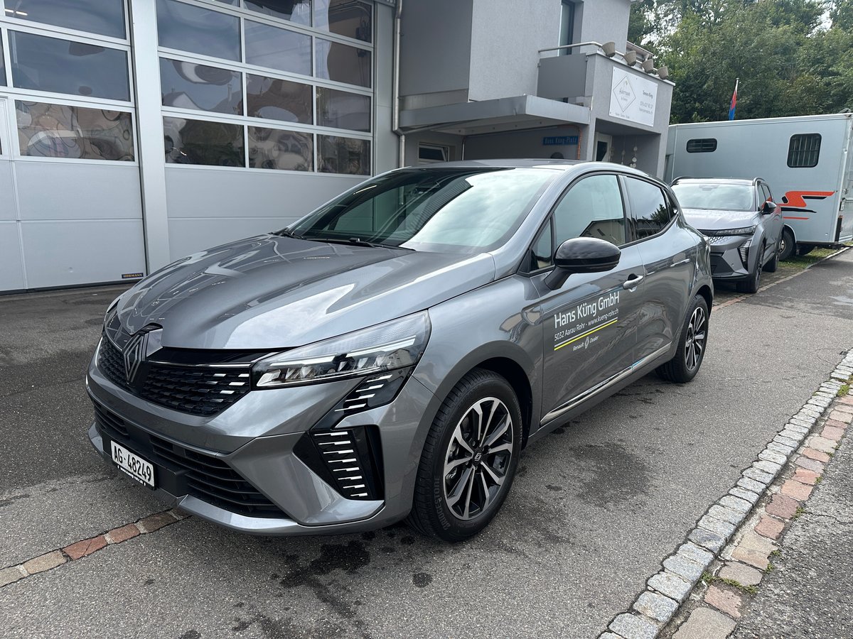 RENAULT CLIO techno TCe 90 X-Tronic