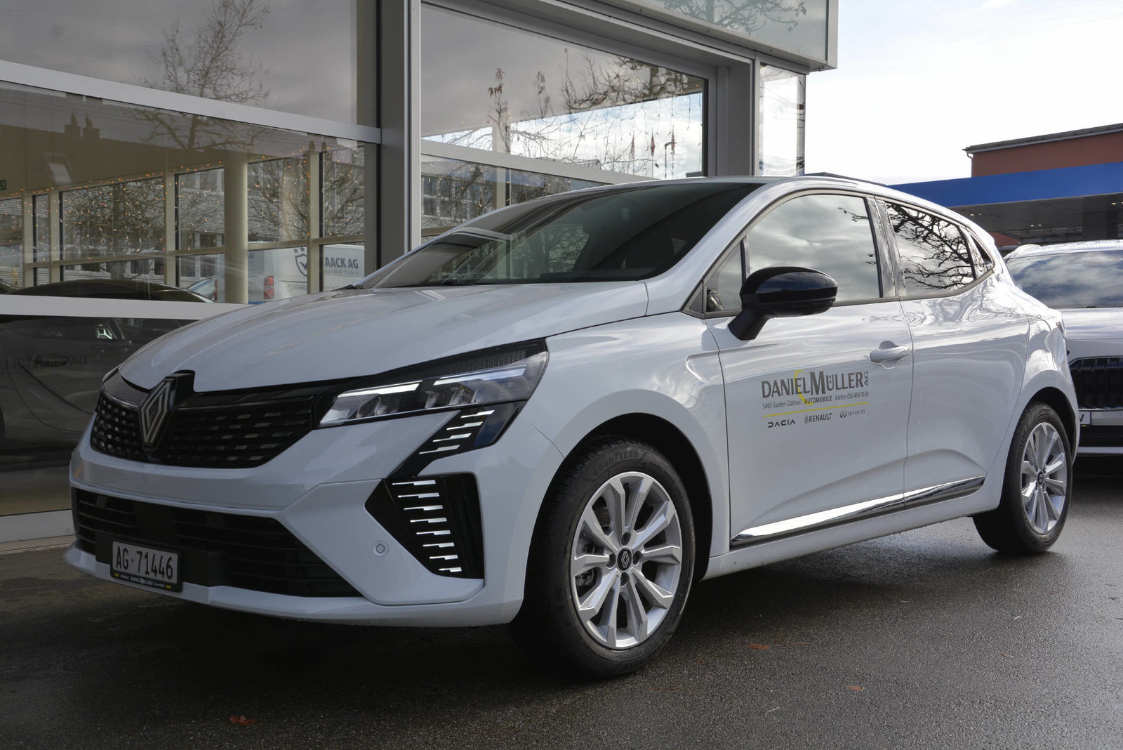 RENAULT CLIO techno TCe 90 X-Tronic