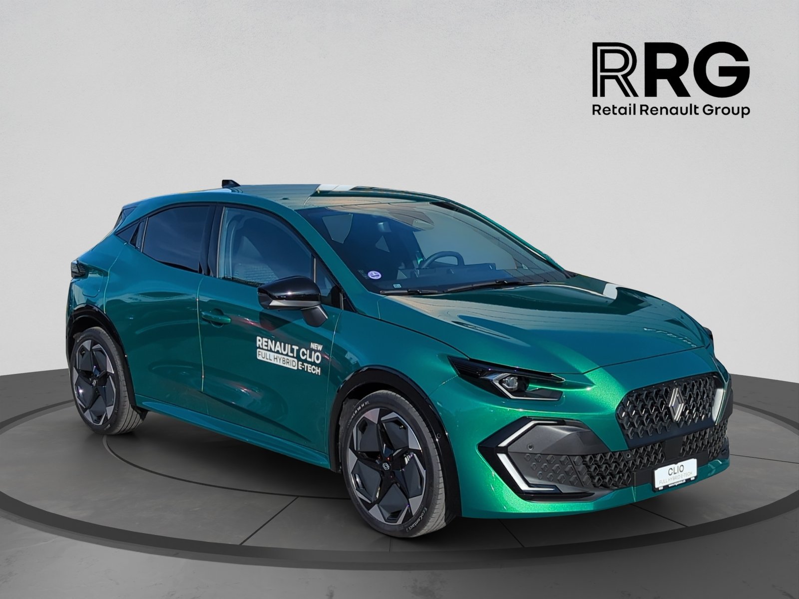 RENAULT Clio 1.8 E-Tech 160 Techno