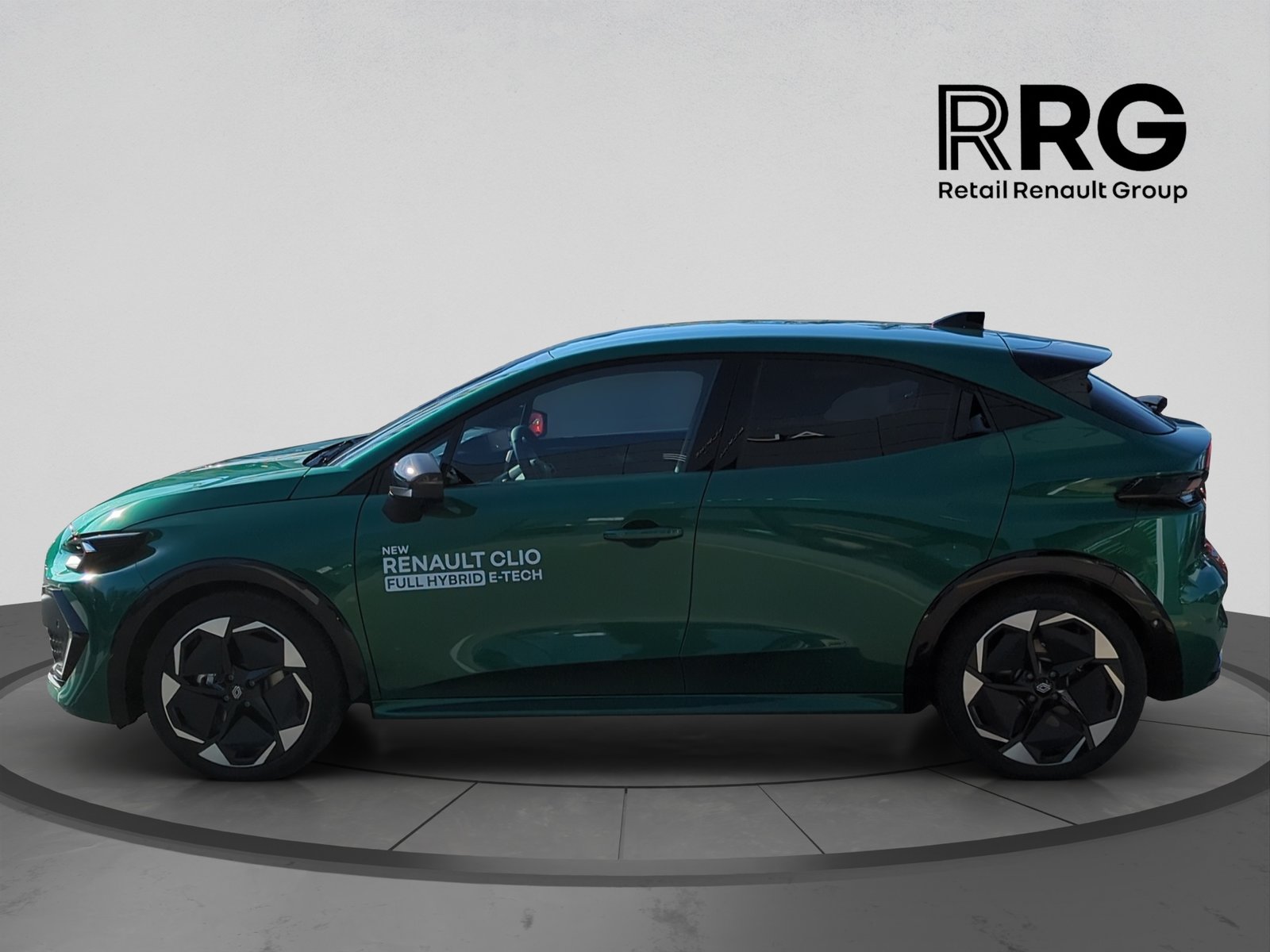 RENAULT Clio 1.8 E-Tech 160 Techno, Voll-Hybrid Benzin/Elektro, Vorführwagen, Automatik - 6