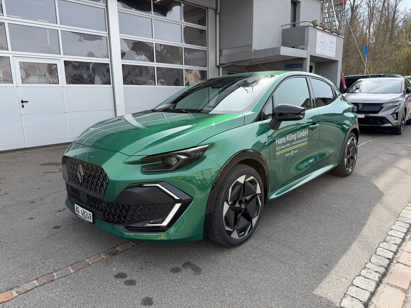 RENAULT Clio 1.8 E-Tech techno