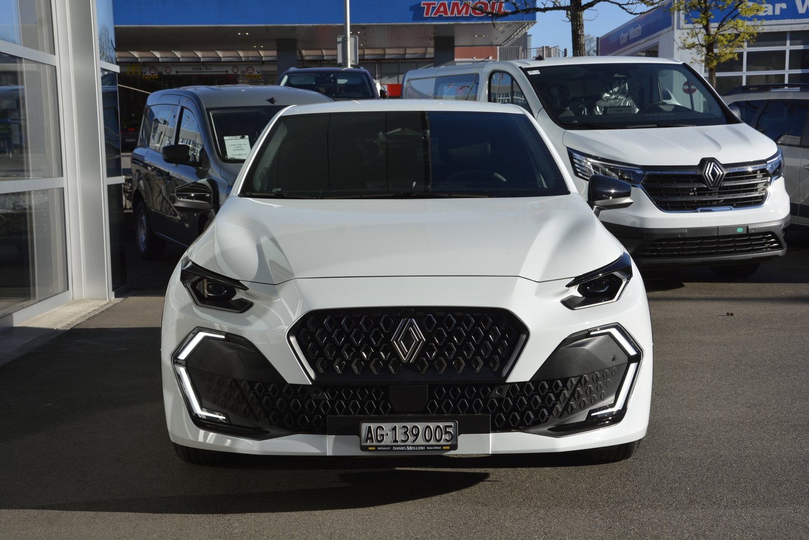 RENAULT CLIO techno full hybrid E-Tech 160, Hybride Intégral Essence/Électricité, Voiture de démonstration, Automatique - 2