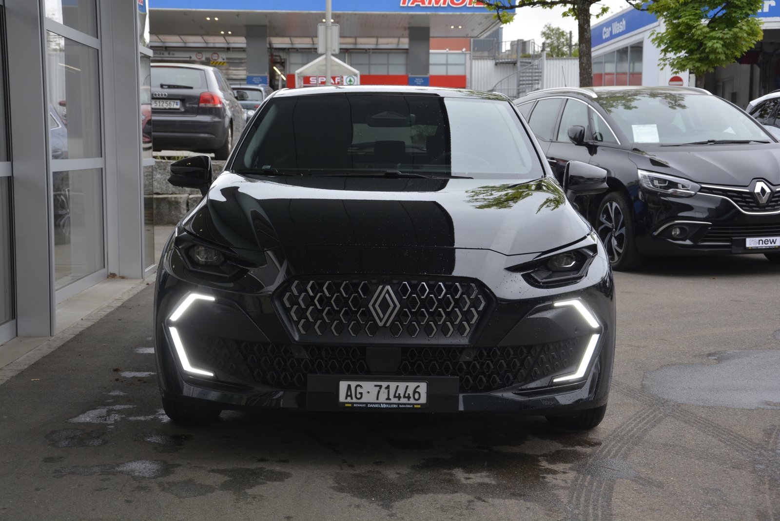 RENAULT CLIO techno full hybrid E-Tech 160, Full-Hybrid Petrol/Electric, Ex-demonstrator, Automatic - 2
