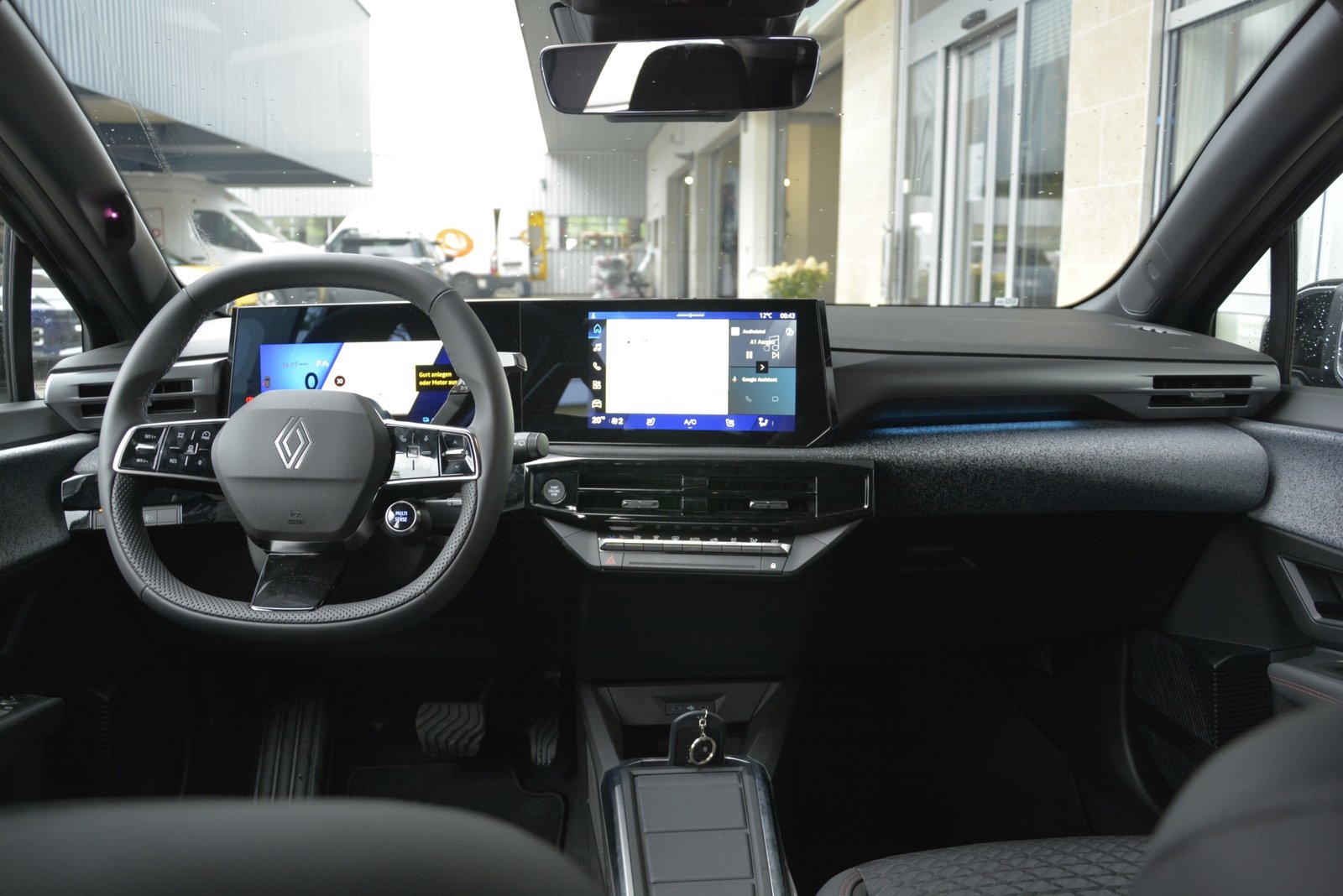 RENAULT CLIO techno full hybrid E-Tech 160, Full-Hybrid Petrol/Electric, Ex-demonstrator, Automatic - 6