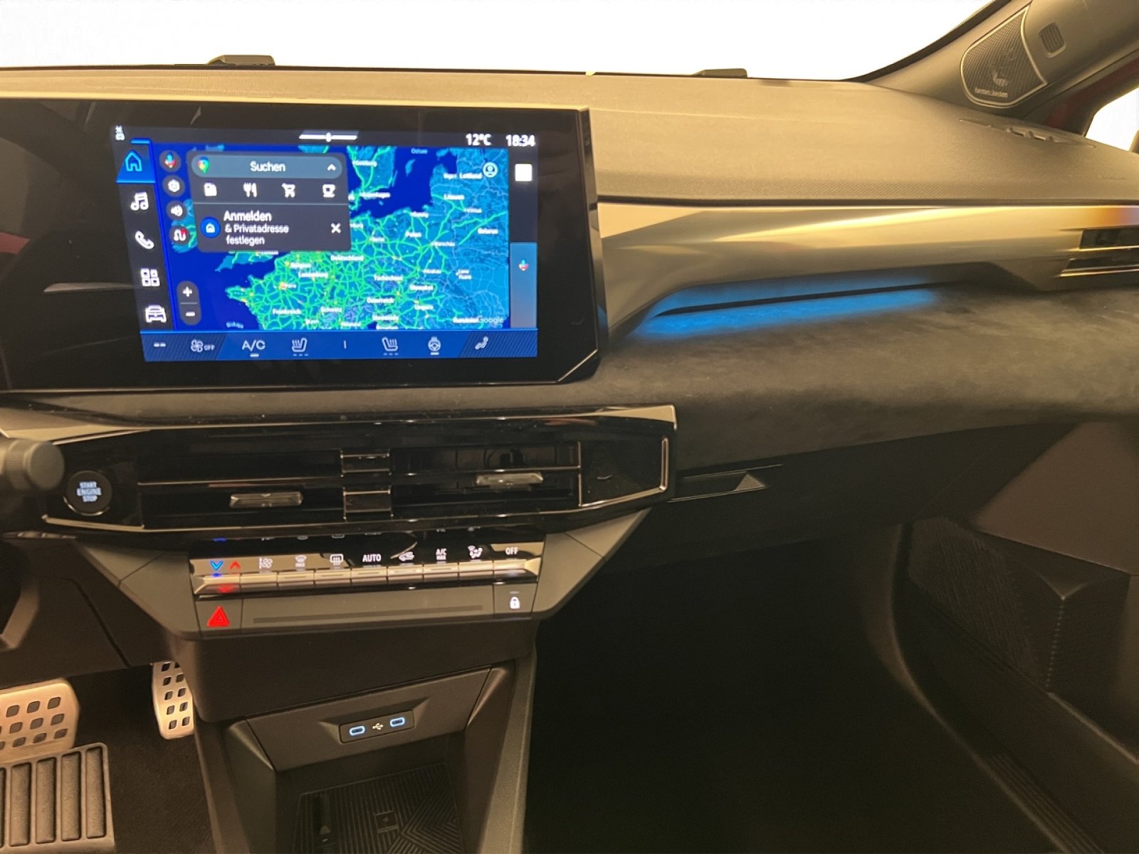 RENAULT Clio 6 1.8 E-Tech esprit Alpine, Full-Hybrid Petrol/Electric, Ex-demonstrator, Automatic - 7