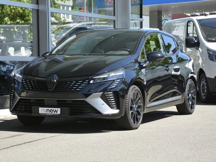 RENAULT Clio 1.6 E-Tech esprit Alpine, Full-Hybrid Petrol/Electric, Ex-demonstrator, Automatic
