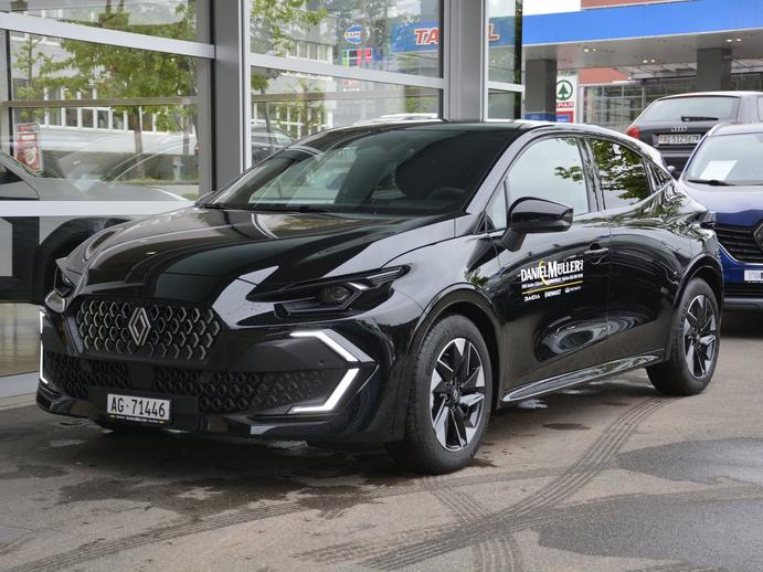 RENAULT CLIO techno full hybrid E-Tech 160, Full-Hybrid Petrol/Electric, Ex-demonstrator, Automatic