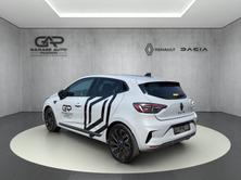 RENAULT Clio 1.6 E-Tech Esprit Alpine, Hybride Intégral Essence/Électricité, Voiture de démonstration, Automatique - 4