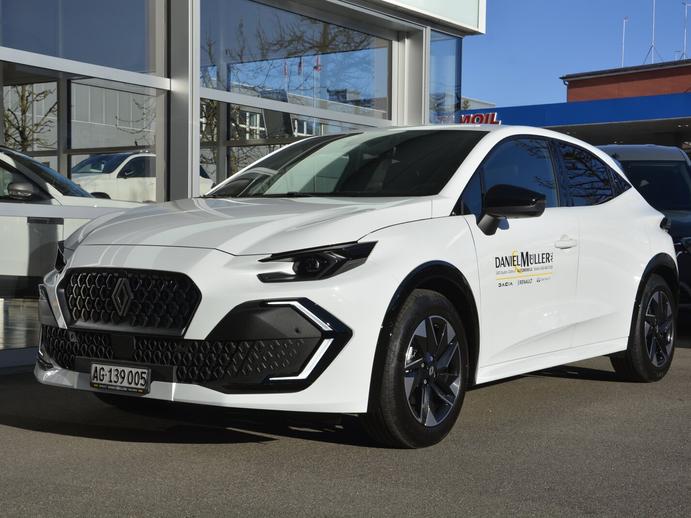 RENAULT CLIO techno full hybrid E-Tech 160, Hybride Integrale Benzina/Elettrica, Auto dimostrativa, Automatico