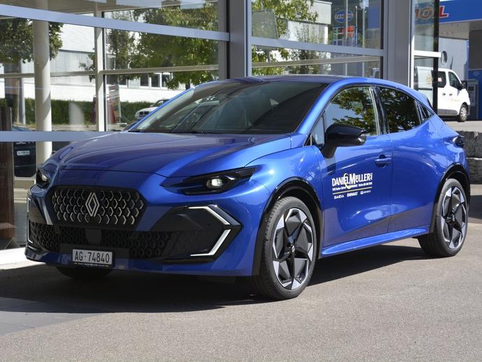 RENAULT CLIO techno full hybrid E-Tech 160, Hybride Integrale Benzina/Elettrica, Auto dimostrativa, Automatico