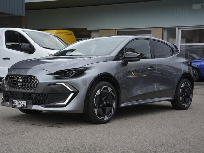 RENAULT CLIO techno full hybrid E-Tech 160, Full-Hybrid Petrol/Electric, Ex-demonstrator, Automatic