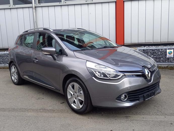 RENAULT Clio Grandtour 0.9 TCe Swiss Edition S/S, Petrol, Second hand / Used, Manual