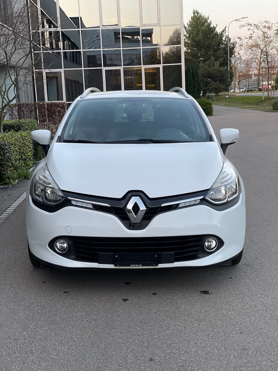RENAULT Clio Grandtour 0.9 12V Expression, Benzin, Occasion / Gebraucht, Handschaltung - 2