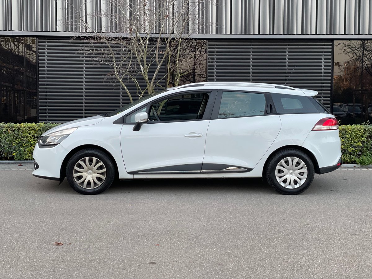 RENAULT Clio Grandtour 0.9 12V Expression, Benzin, Occasion / Gebraucht, Handschaltung - 3