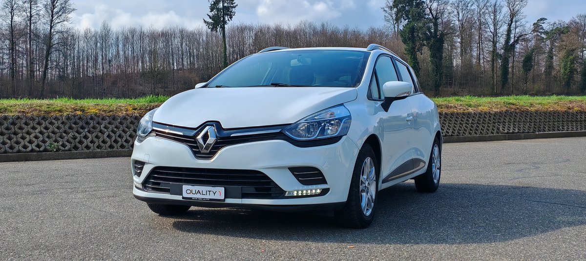 RENAULT Clio Grandtour 1.2 16V Zen