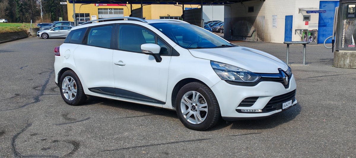 RENAULT Clio Grandtour 1.2 16V Zen, Benzina, Occasioni / Usate, Manuale - 2