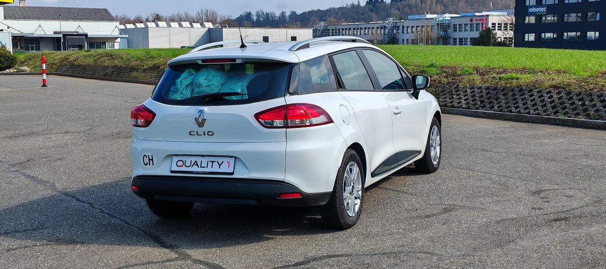 RENAULT Clio Grandtour 1.2 16V Zen, Benzina, Occasioni / Usate, Manuale - 3