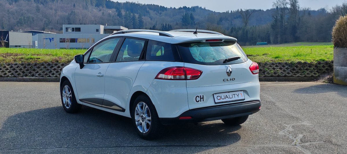 RENAULT Clio Grandtour 1.2 16V Zen, Benzina, Occasioni / Usate, Manuale - 4