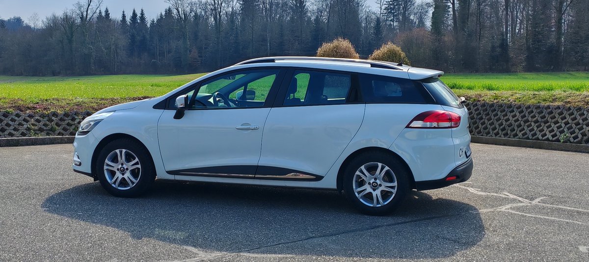 RENAULT Clio Grandtour 1.2 16V Zen, Benzina, Occasioni / Usate, Manuale - 5
