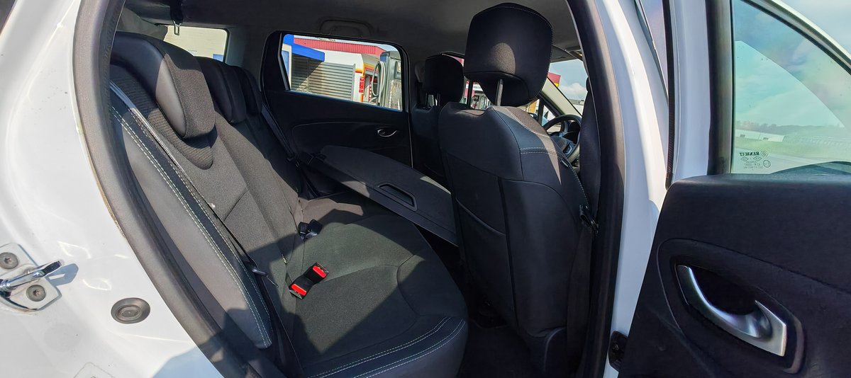 RENAULT Clio Grandtour 1.2 16V Zen, Benzina, Occasioni / Usate, Manuale - 6