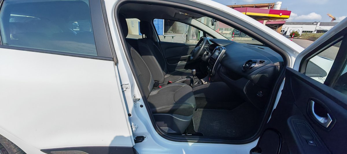 RENAULT Clio Grandtour 1.2 16V Zen, Benzina, Occasioni / Usate, Manuale - 7