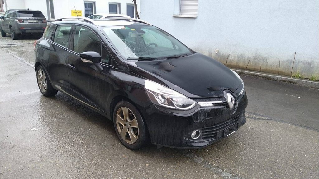 RENAULT CLIO 1.5 dCi Authentique S/S, Diesel, Occasion / Utilisé, Manuelle - 3