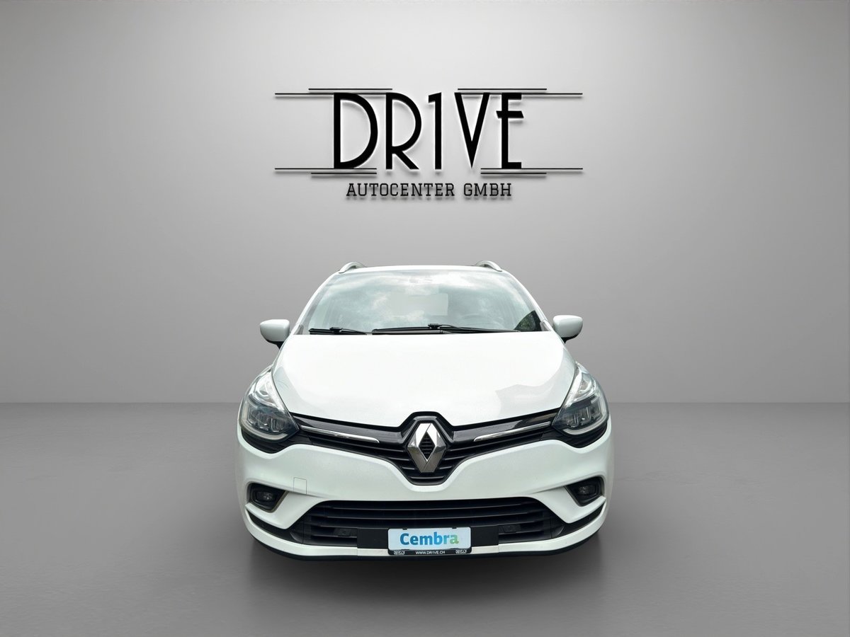 RENAULT Clio Grandtour 1.5 dCi Intens EDC, Diesel, Second hand / Used, Automatic - 2