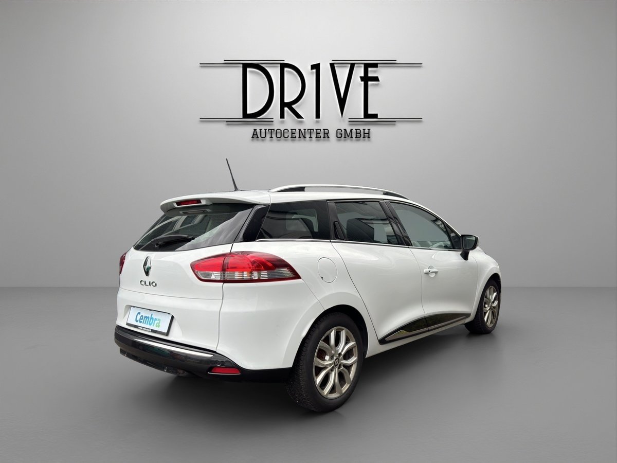 RENAULT Clio Grandtour 1.5 dCi Intens EDC, Diesel, Second hand / Used, Automatic - 5