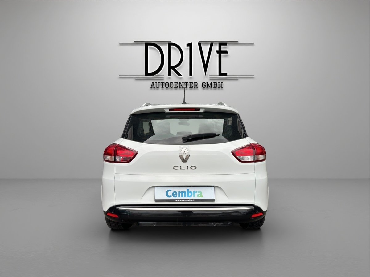 RENAULT Clio Grandtour 1.5 dCi Intens EDC, Diesel, Second hand / Used, Automatic - 6