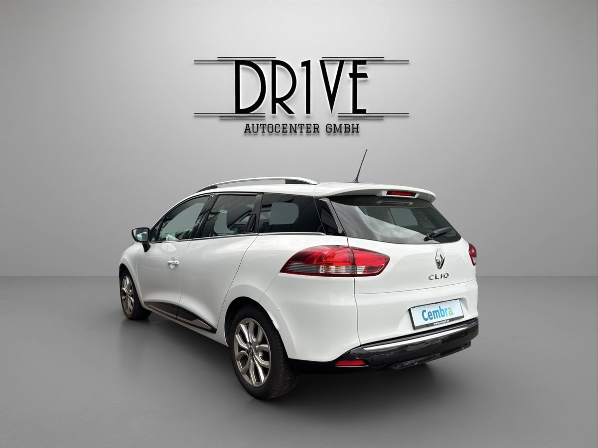 RENAULT Clio Grandtour 1.5 dCi Intens EDC, Diesel, Second hand / Used, Automatic - 7