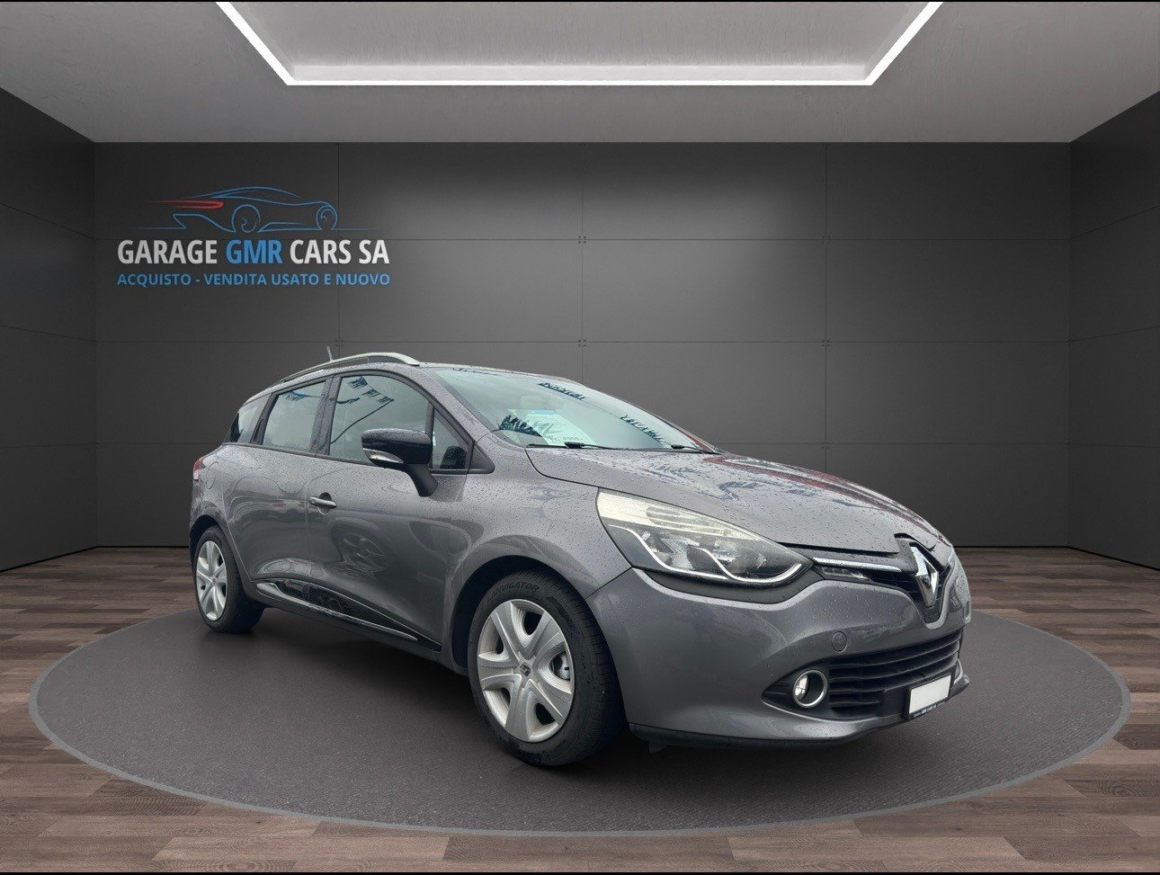 RENAULT Clio Grandtour 1.2 16V Expression, Benzina, Occasioni / Usate, Manuale - 2