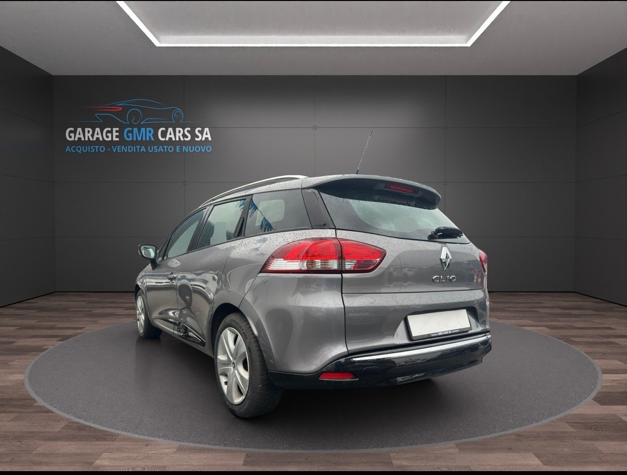 RENAULT Clio Grandtour 1.2 16V Expression, Benzina, Occasioni / Usate, Manuale - 3