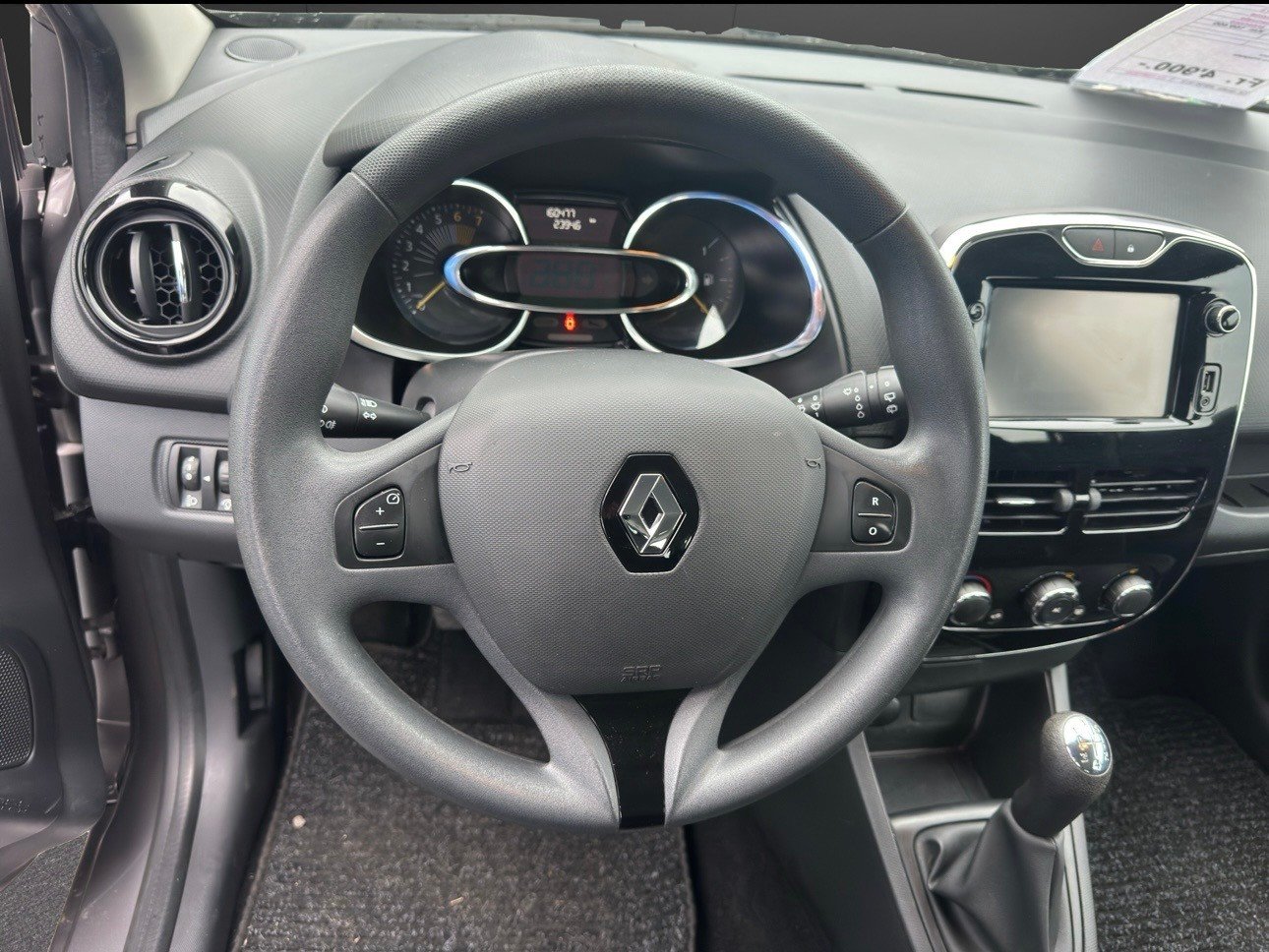 RENAULT Clio Grandtour 1.2 16V Expression, Benzina, Occasioni / Usate, Manuale - 5