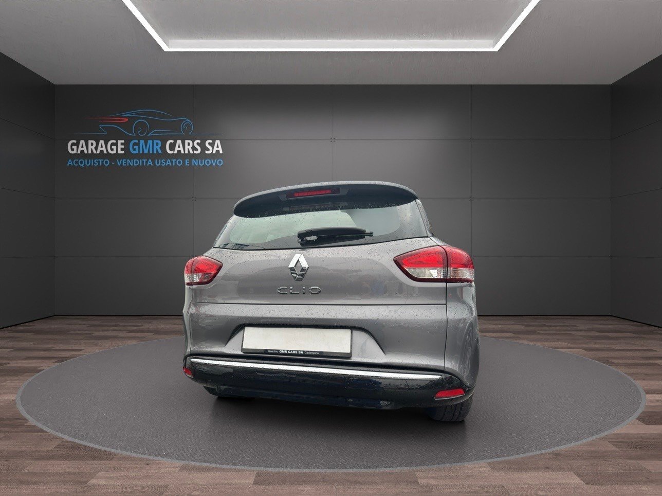 RENAULT Clio Grandtour 1.2 16V Expression, Benzina, Occasioni / Usate, Manuale - 7