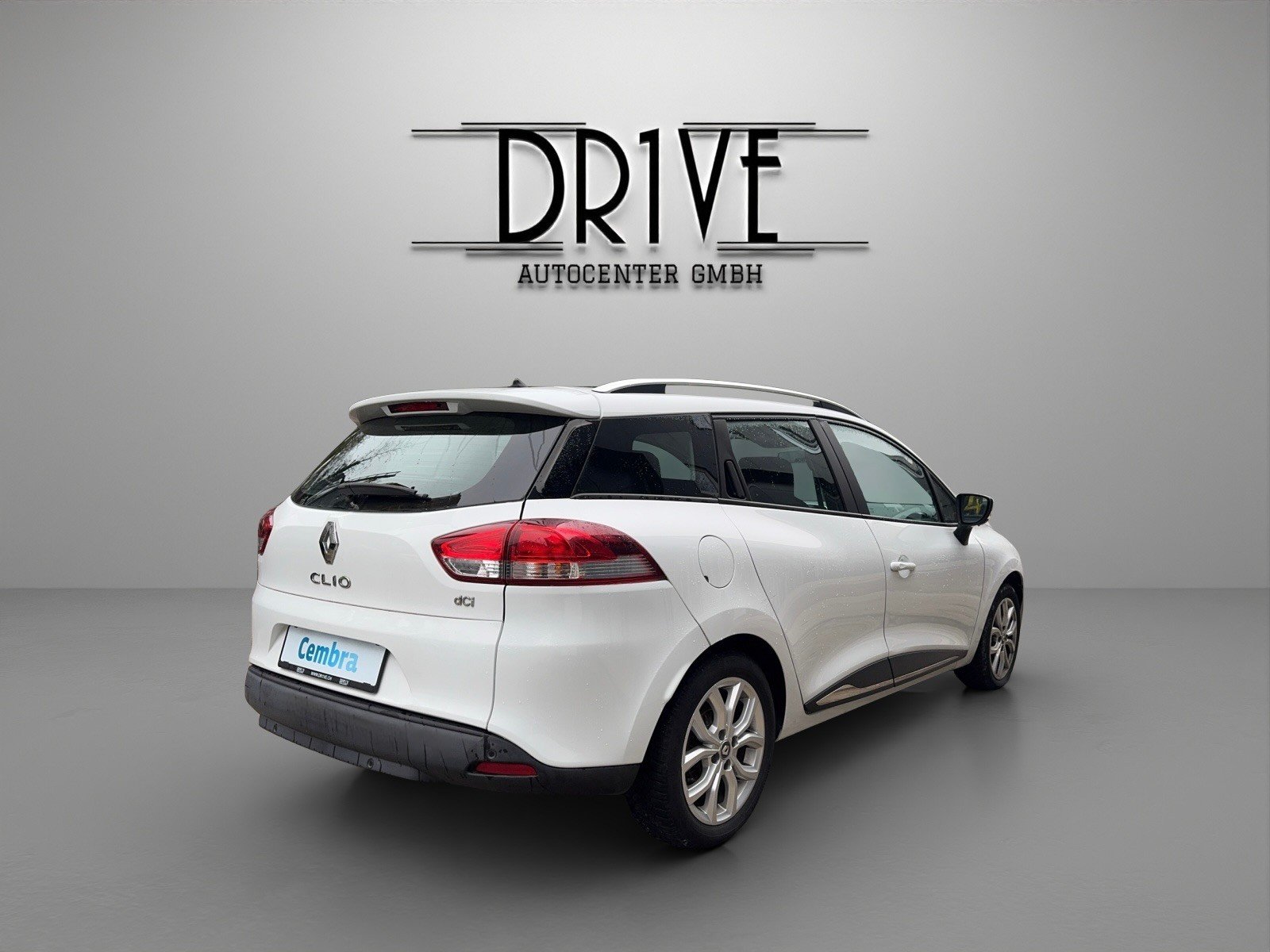 RENAULT Clio Grandtour 1.5 dCi Zen EDC, Diesel, Second hand / Used, Automatic - 5