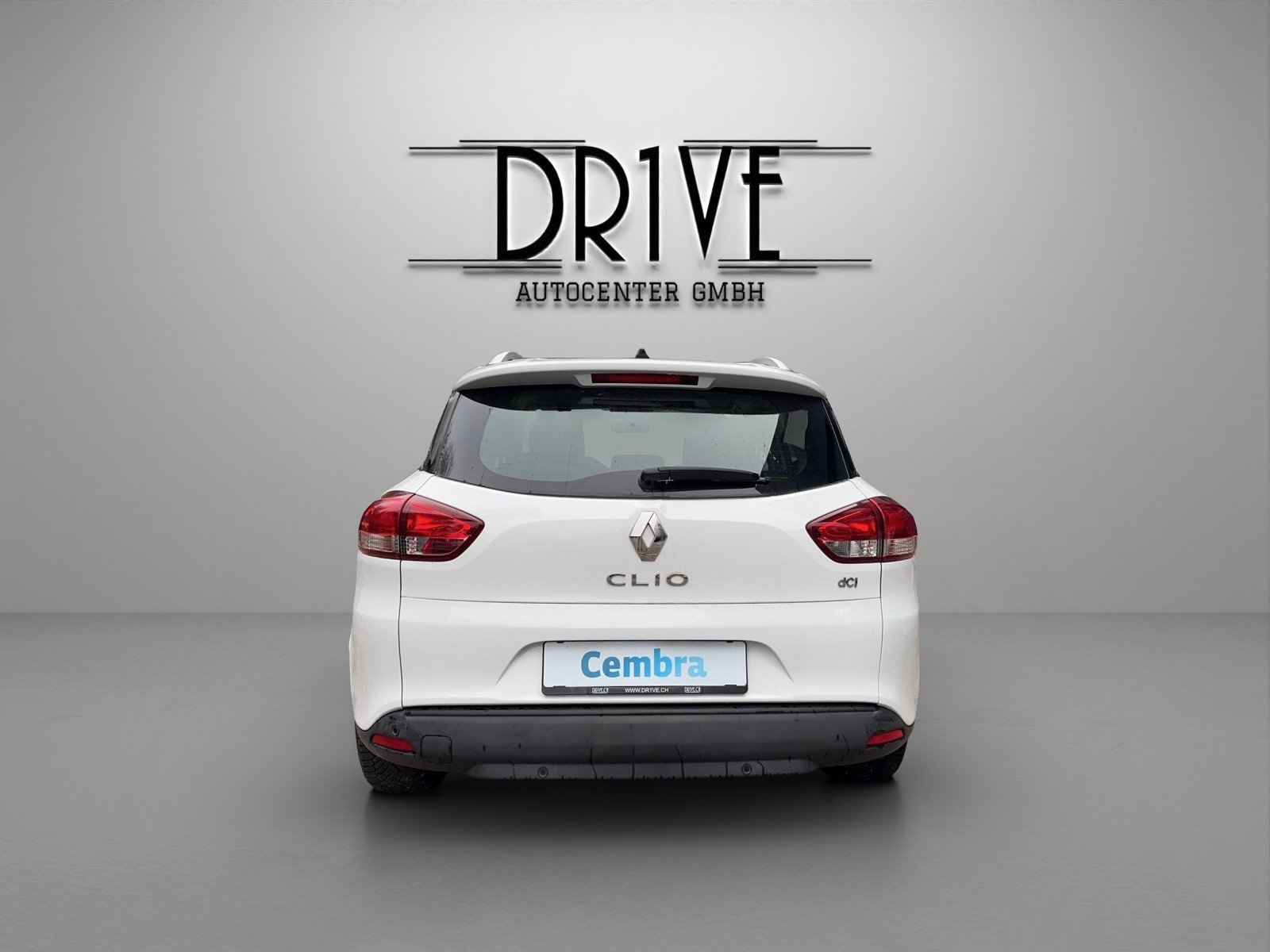 RENAULT Clio Grandtour 1.5 dCi Zen EDC, Diesel, Second hand / Used, Automatic - 6