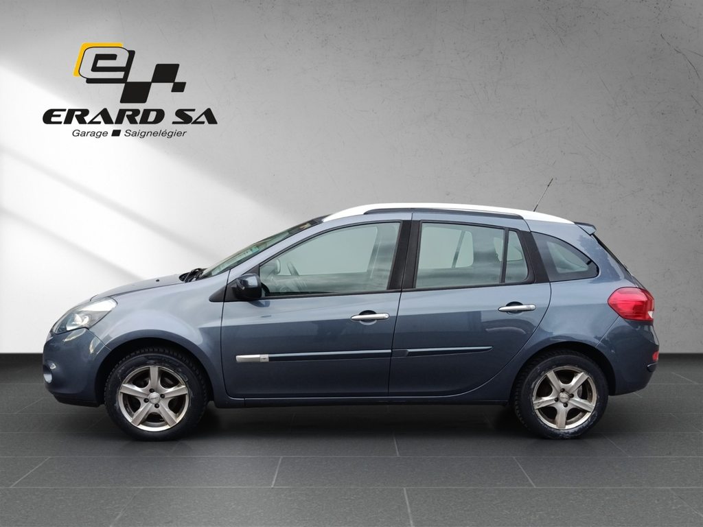 RENAULT Clio Grandtour 1.2 TCe 100 Dynamique, Benzina, Occasioni / Usate, Manuale - 4