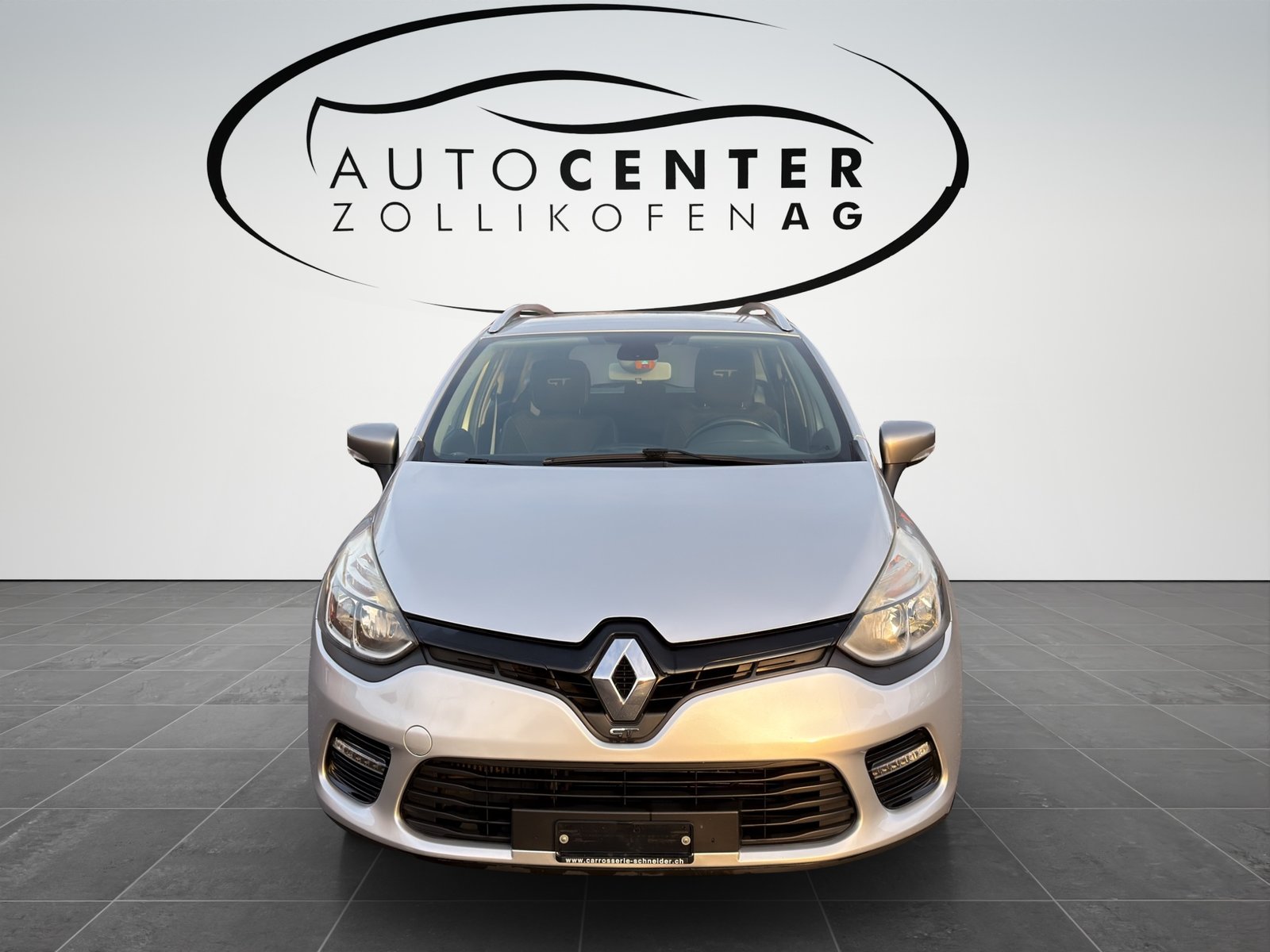RENAULT Clio Grandtour 1.2 16V T Swiss Edition EDC, Essence, Occasion / Utilisé, Automatique - 2