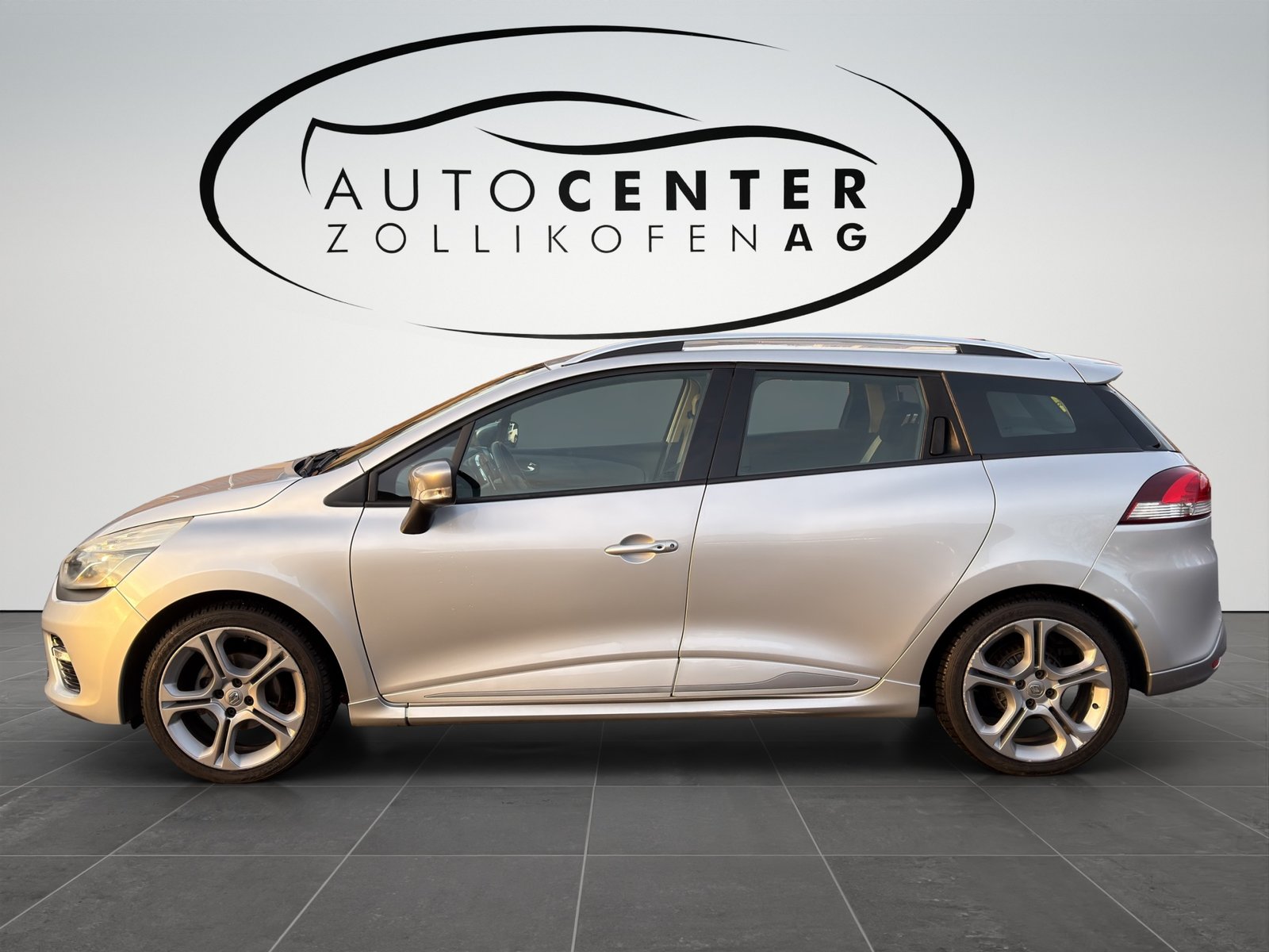 RENAULT Clio Grandtour 1.2 16V T Swiss Edition EDC, Essence, Occasion / Utilisé, Automatique - 4