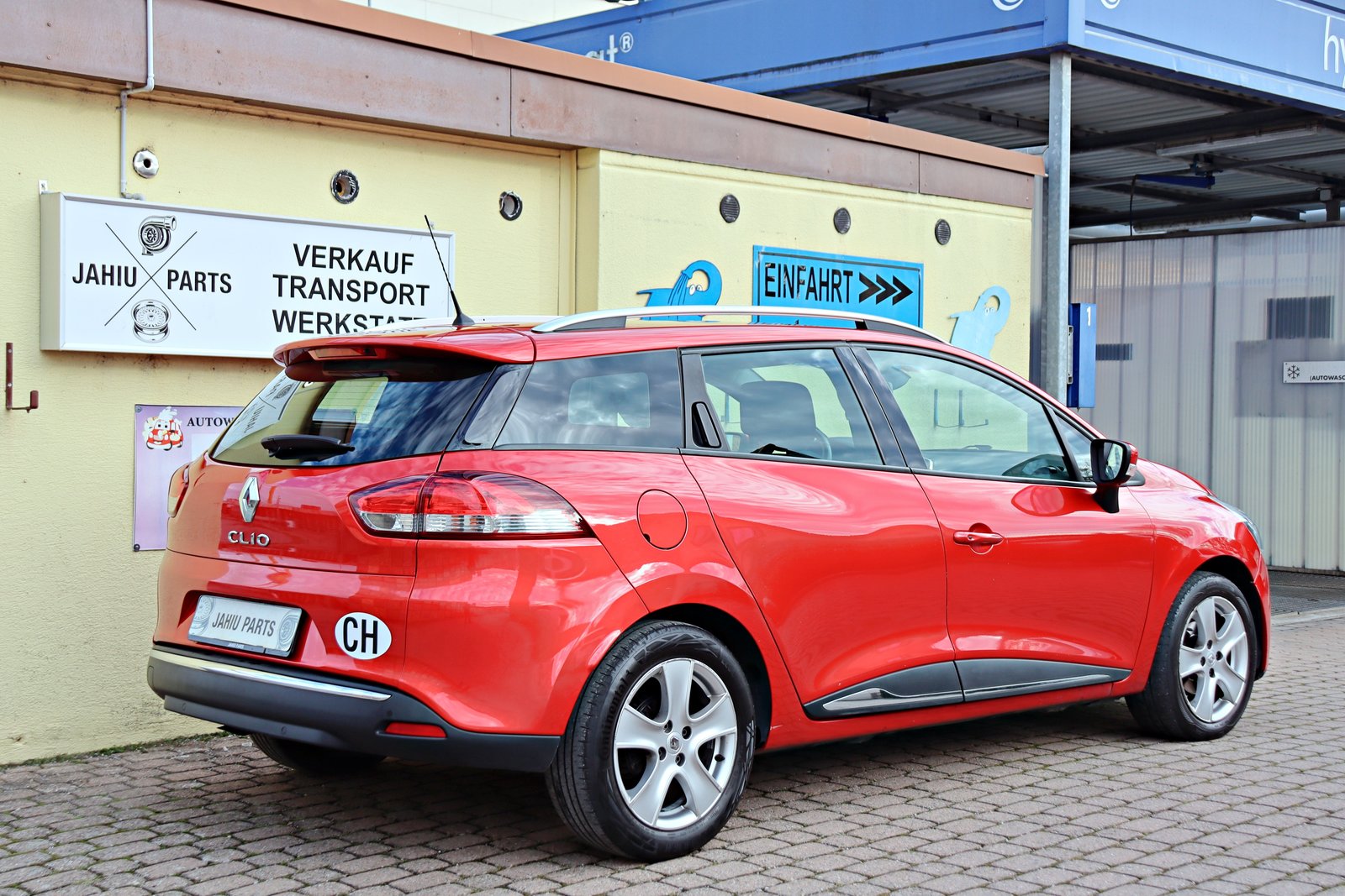 RENAULT Clio Grandtour 1.2 16V T Dynamique EDC, Benzina, Occasioni / Usate, Automatico - 3