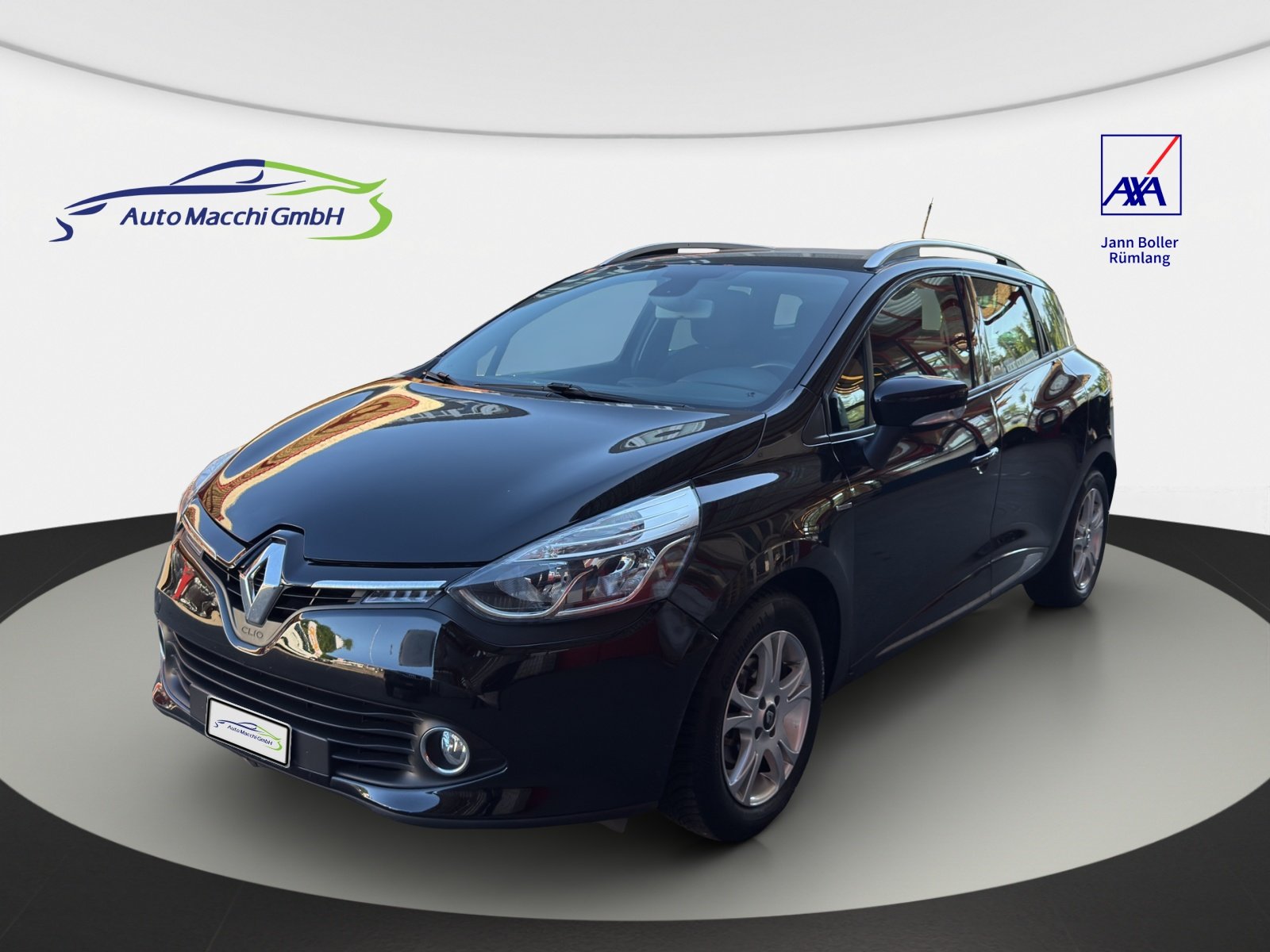 RENAULT Clio Grandtour 0.9 12V Limited