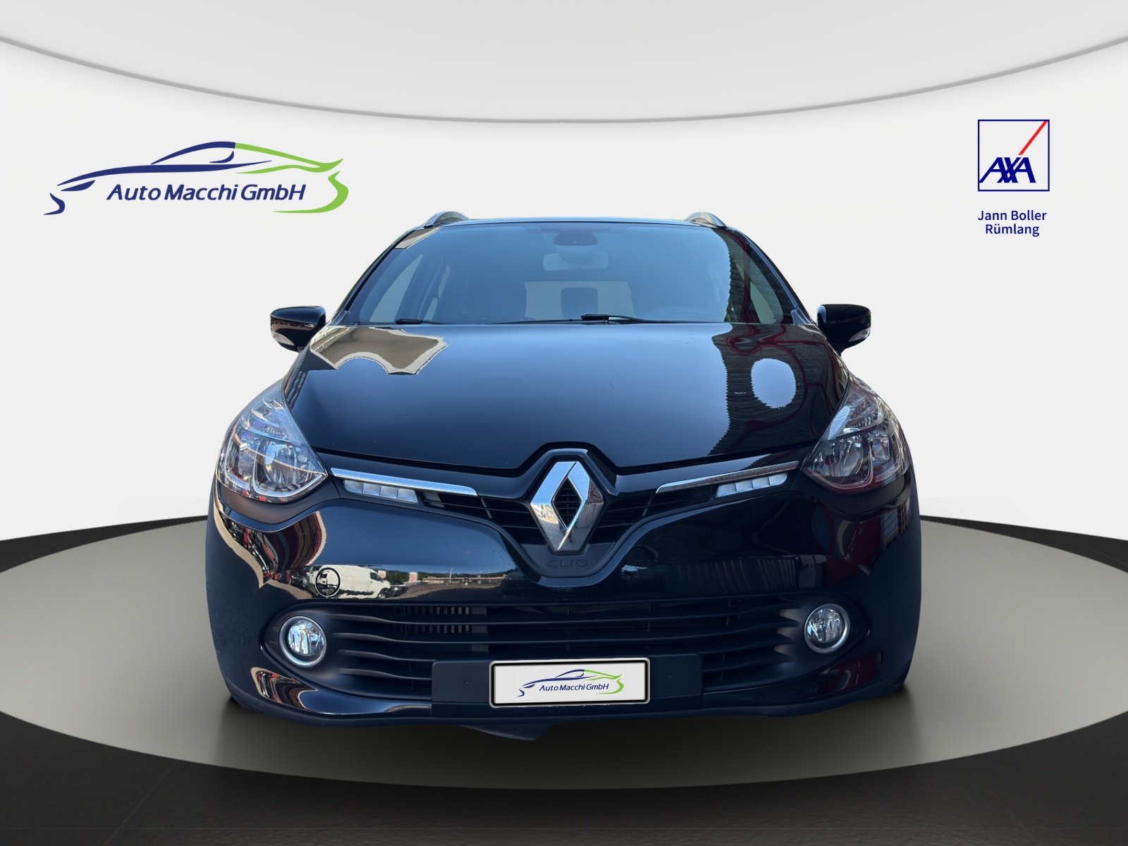 RENAULT Clio Grandtour 0.9 12V Limited, Essence, Occasion / Utilisé, Manuelle - 3