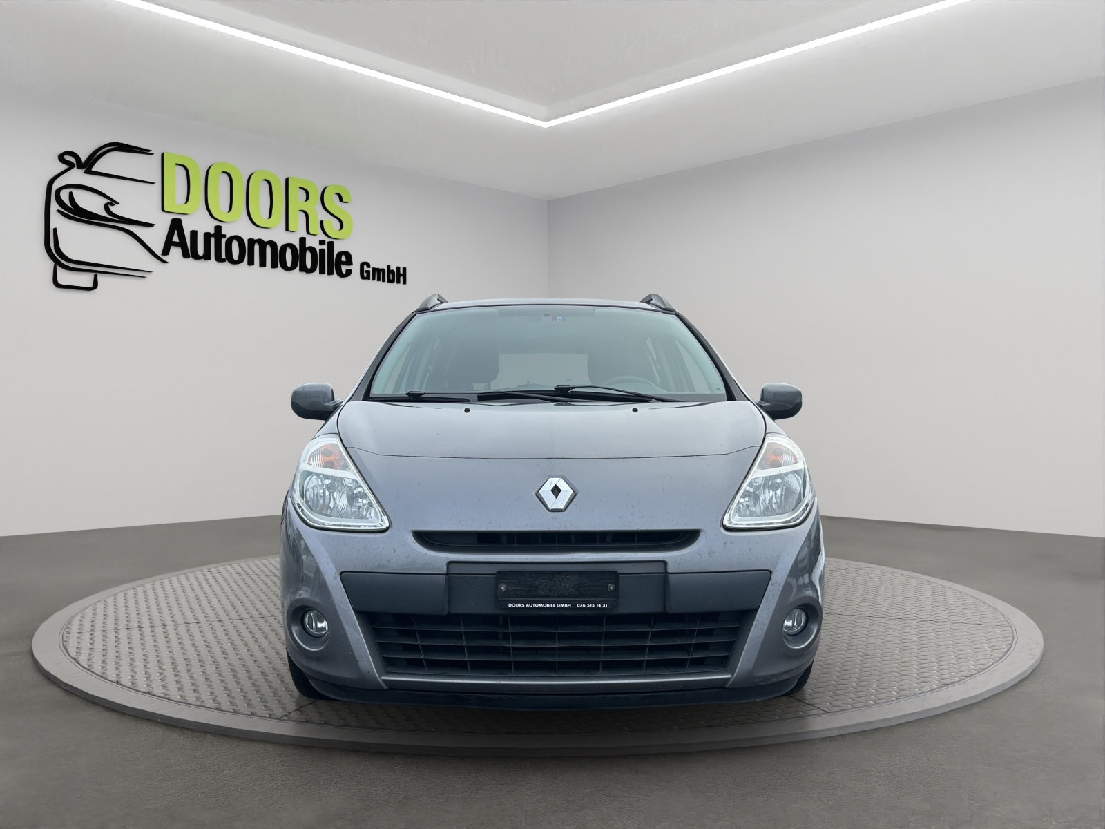 RENAULT Clio Grandtour 1.2 16V Yahoo, Benzina, Occasioni / Usate, Manuale - 2